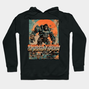 The Gorilla Hoodie